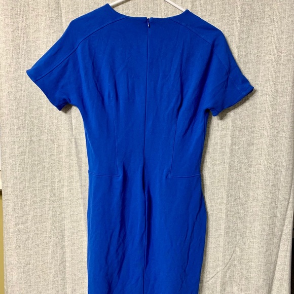 FRENCH CONNECTION Shortsleeve Bodycon Casual Dress - Picture 3 of 5